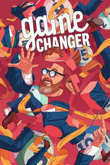 Poster к сериалу "Game Changer" #1224032