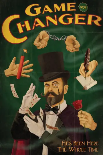 Poster к сериалу "Game Changer" #1224036