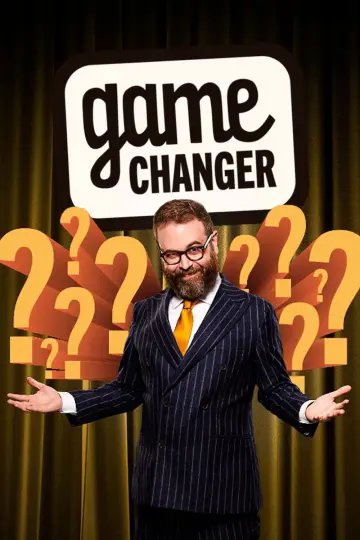 Poster к сериалу "Game Changer" #1224038