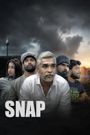Snap poster