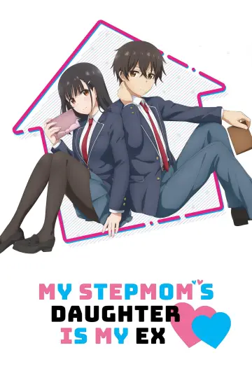 Poster for the TV series "My Stepmom