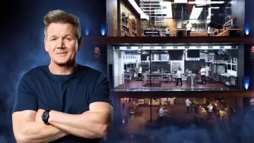 Backdrop for the TV series "Next Level Chef" #1484700