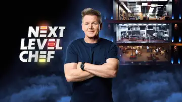 Backdrop for the TV series "Next Level Chef" #1484704