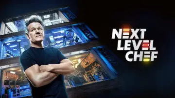 Backdrop for the TV series "Next Level Chef" #1484708