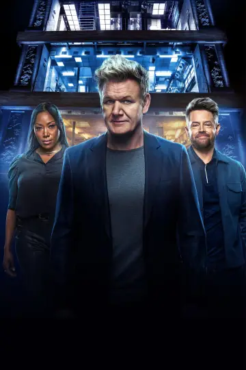 Poster for the TV series "Next Level Chef" #1484714