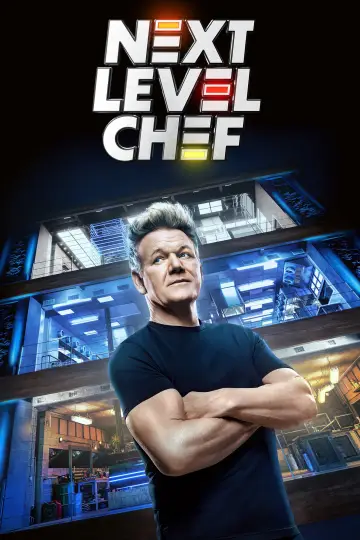 Poster for the TV series "Next Level Chef" #1484716