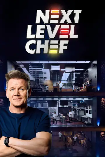 Poster for the TV series "Next Level Chef" #1484717