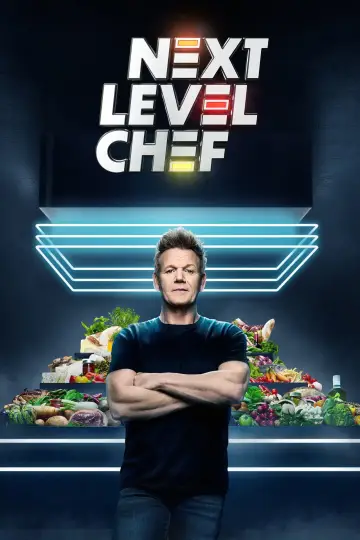 Poster for the TV series "Next Level Chef" #1484718