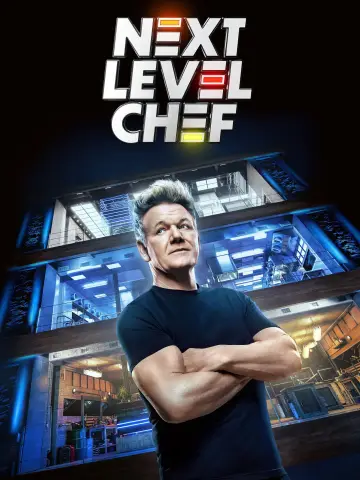 Poster for the TV series "Next Level Chef" #1484719