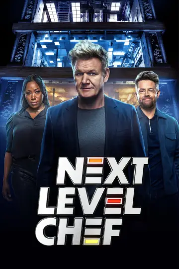 Poster for the TV series "Next Level Chef" #1484720