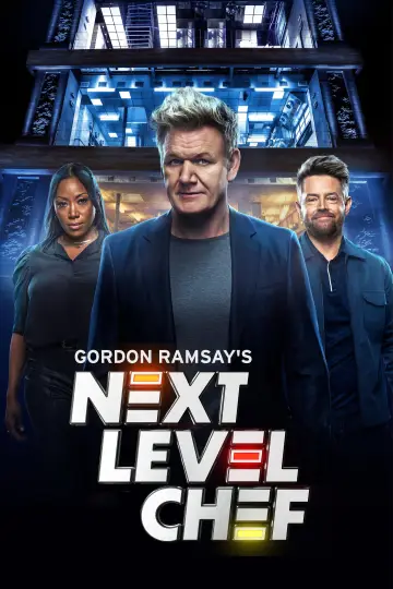 Poster for the TV series "Next Level Chef" #1484721