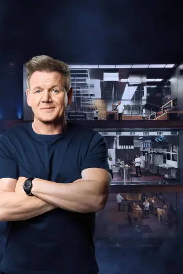 Poster for the TV series "Next Level Chef" #1484722