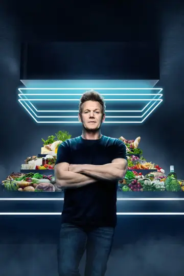 Poster for the TV series "Next Level Chef" #1484723