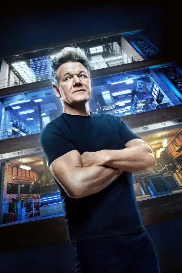Poster for the TV series "Next Level Chef" #1484724