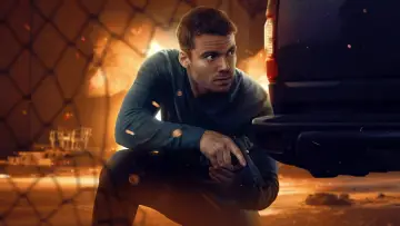 Backdrop к сериалу "The Night Agent" #1286908