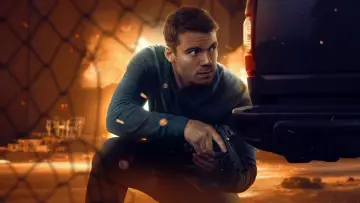Backdrop к сериалу "The Night Agent" #1286910