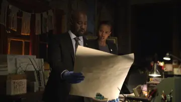 Backdrop к сериалу "The Night Agent" #1286926
