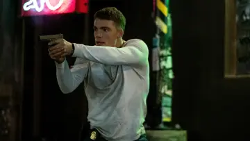 Backdrop к сериалу "The Night Agent" #1286927