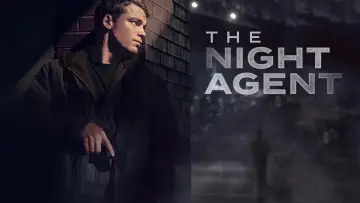 Backdrop к сериалу "The Night Agent" #1286932