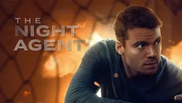 Backdrop к сериалу "The Night Agent" #1286937