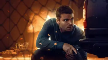 Backdrop к сериалу "The Night Agent" #1286938
