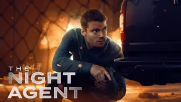 Backdrop к сериалу "The Night Agent" #1286940