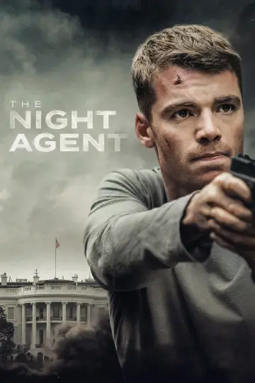 Poster к сериалу "The Night Agent" #1286947