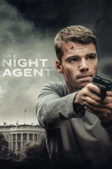 Poster к сериалу "The Night Agent" #1286948
