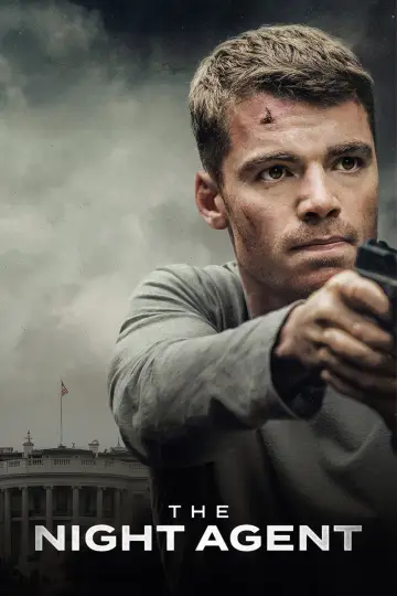Poster к сериалу "The Night Agent" #1286950