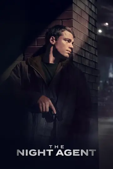 Poster к сериалу "The Night Agent" #1286951