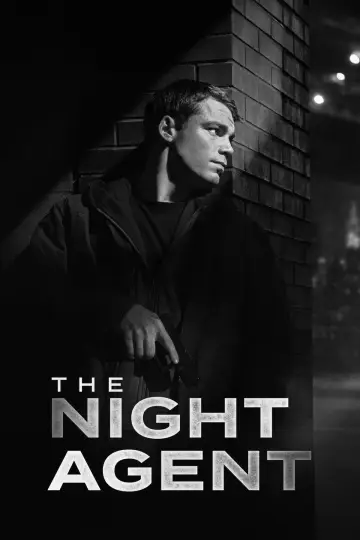 Poster к сериалу "The Night Agent" #1286955