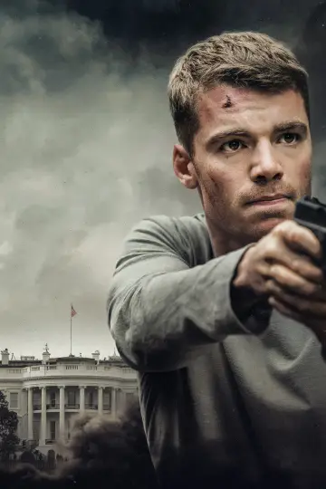 Poster к сериалу "The Night Agent" #1286956