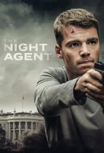 Poster к сериалу "The Night Agent" #1286958