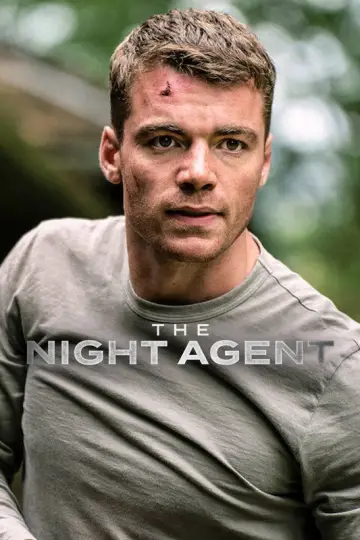 Poster к сериалу "The Night Agent" #1286959