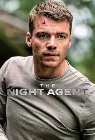 Poster к сериалу "The Night Agent" #1286962