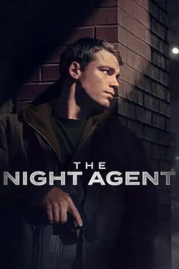 Poster к сериалу "The Night Agent" #1286963
