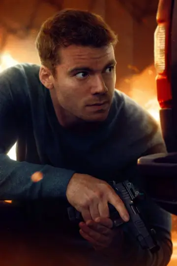 Poster к сериалу "The Night Agent" #1286972