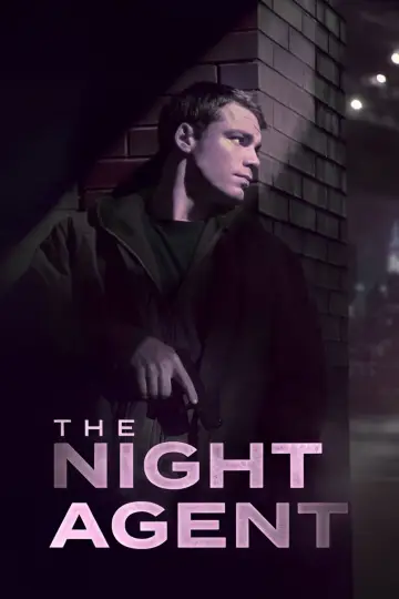 Poster к сериалу "The Night Agent" #1286973