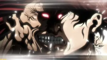 Backdrop for the TV series "Baki Hanma" #1369640