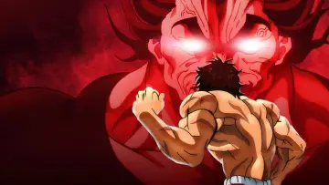 Backdrop for the TV series "Baki Hanma" #1369644