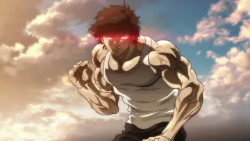 Backdrop for the TV series "Baki Hanma" #1369647
