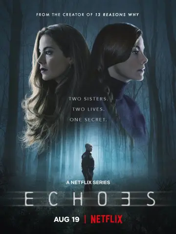 Poster for the TV series "Echoes" #1470271