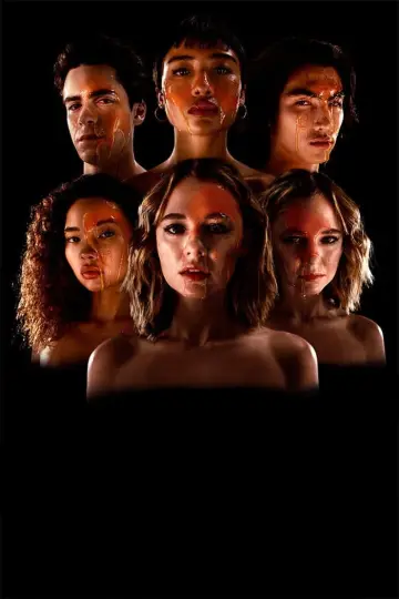 Poster for the TV series "I Know What You Did Last Summer" #1470795