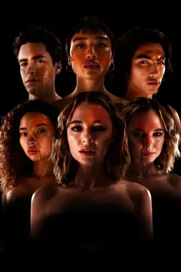 Poster for the TV series "I Know What You Did Last Summer" #1470796