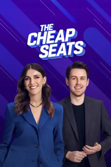 Poster for the TV series "The Cheap Seats" #1226123