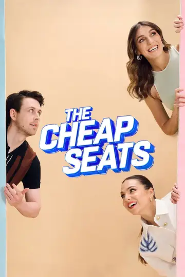 Poster for the TV series "The Cheap Seats" #1226124