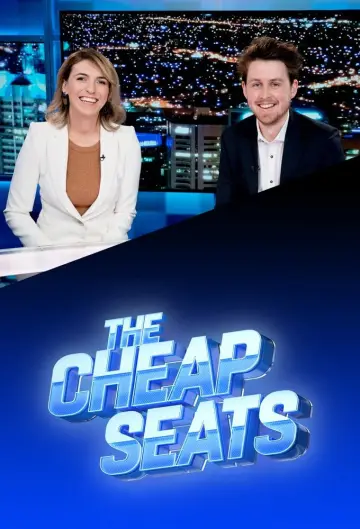 Poster for the TV series "The Cheap Seats" #1226125