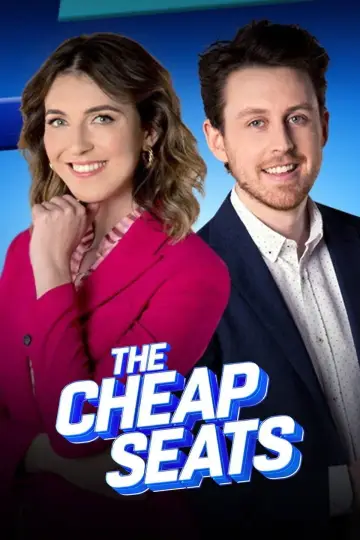 Poster for the TV series "The Cheap Seats" #1226126