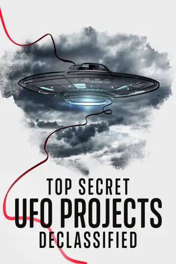 Poster к сериалу "Top Secret UFO Projects Declassified" #1465226