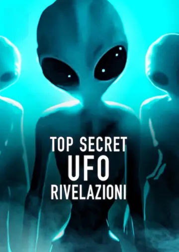 Poster к сериалу "Top Secret UFO Projects Declassified" #1465227